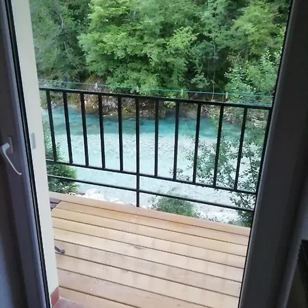 Apartma Humar * تولمين