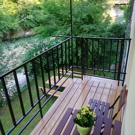 Appartement Apartma Humar