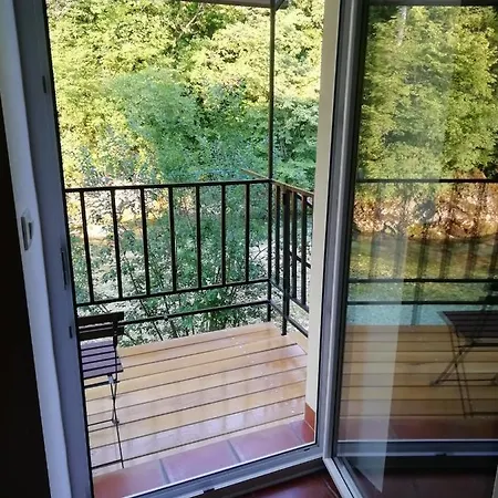 Apartma Humar * טולמין