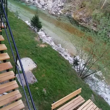 Apartma Humar 托尔明