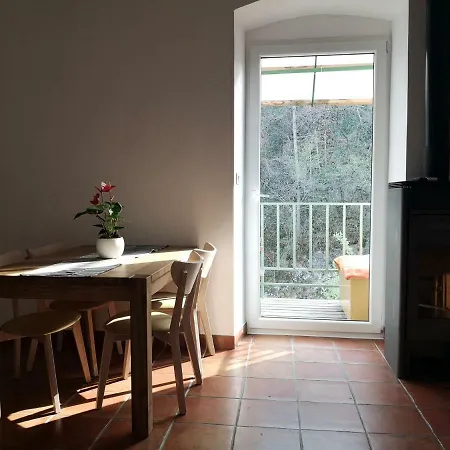 Apartma Humar 托尔明