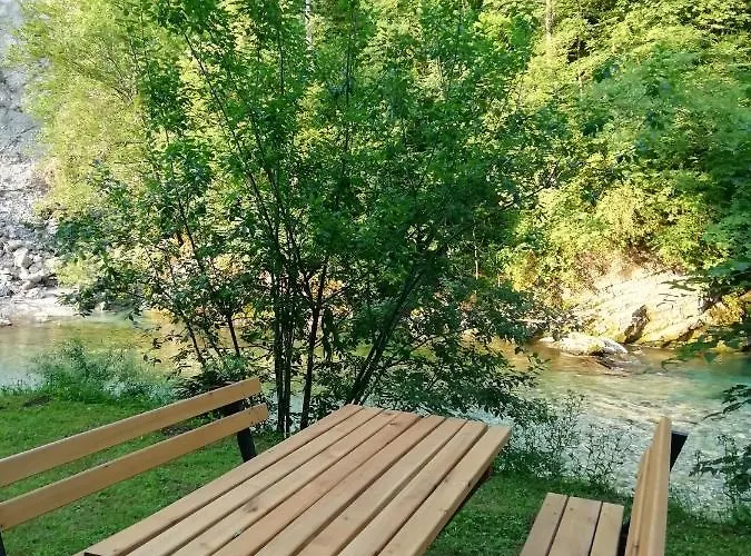 Apartma Humar * Tolmin