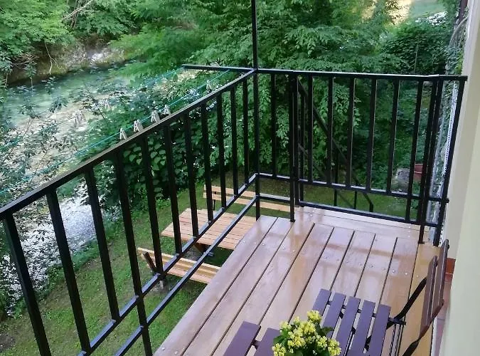 Apartment Apartma Humar