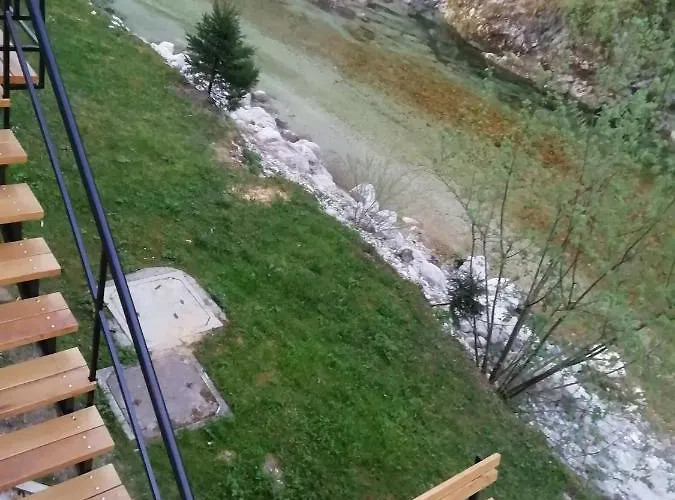 Apartma Humar 托尔明