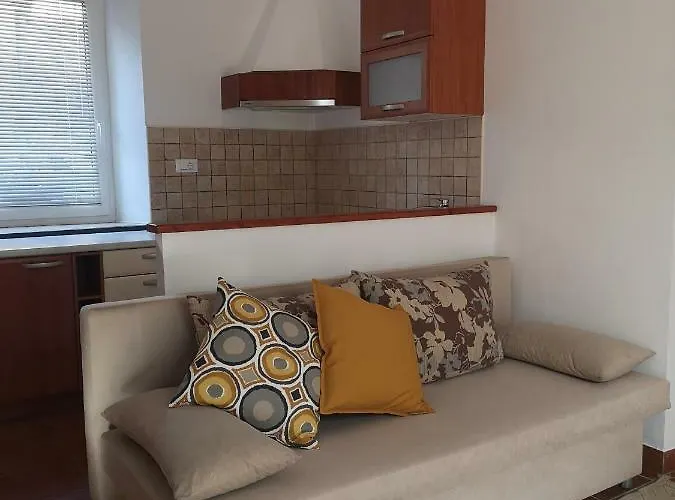 Apartment Apartma Humar