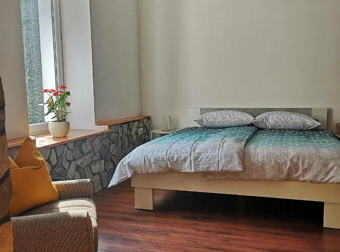 Apartma Humar 公寓 托尔明