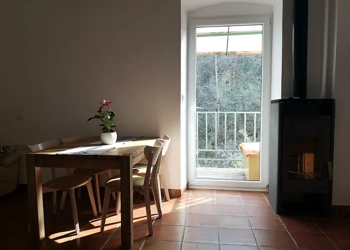 Apartma Humar 托尔明