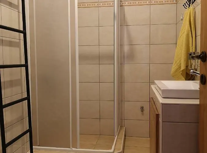 公寓 Apartma Humar *