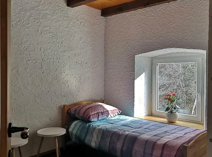 Apartma Humar 托尔明