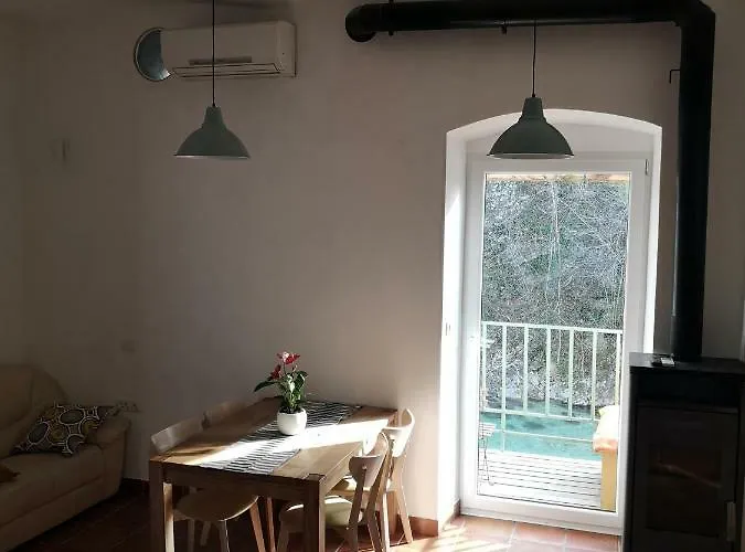 Apartment Apartma Humar